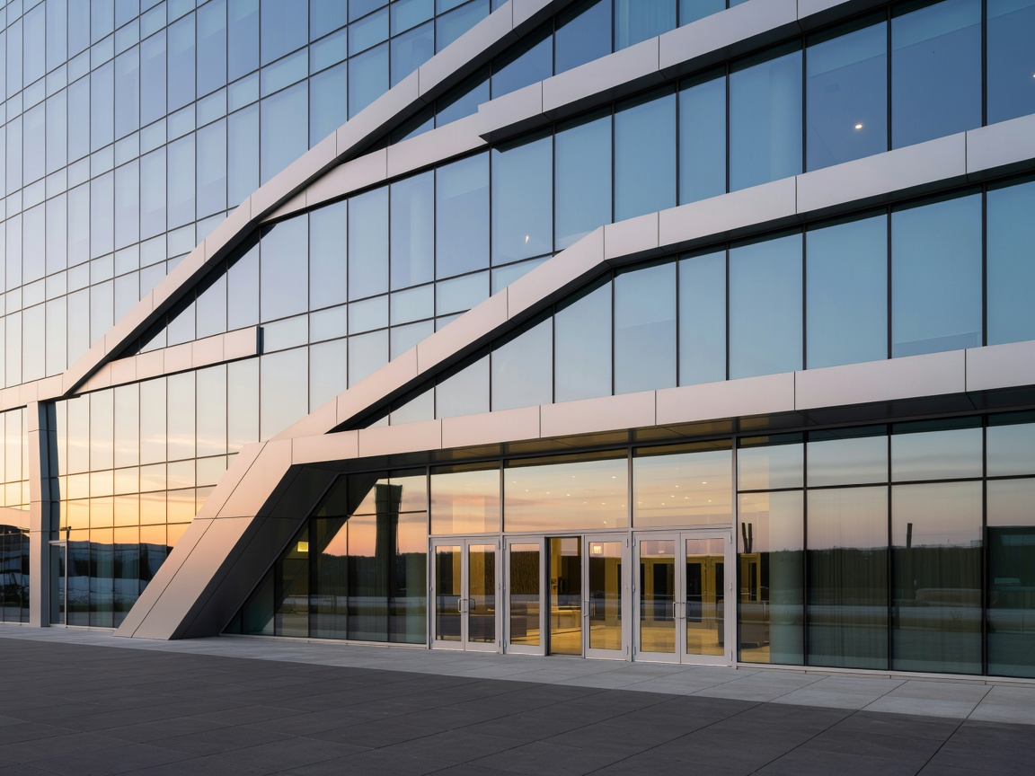Modern facade of Great Canadian Casino Resort Toronto