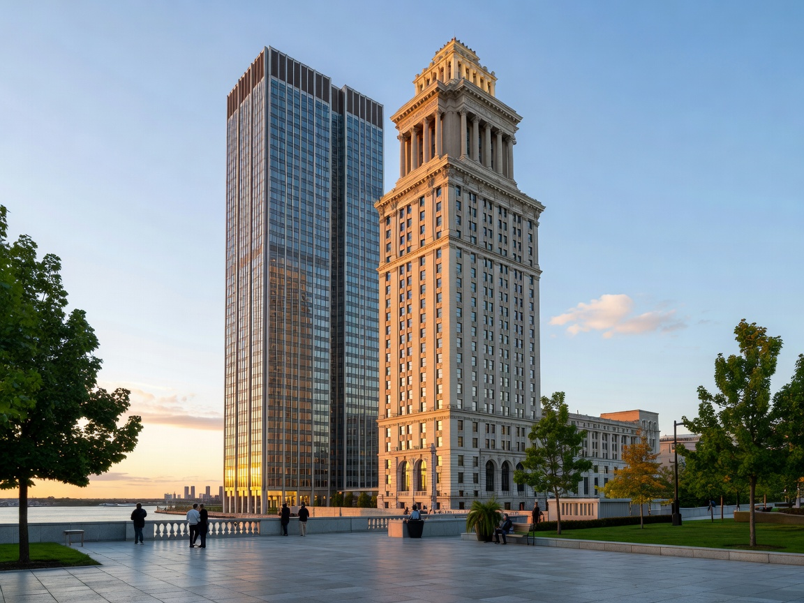 Towers of Caesars Windsor in Ontario